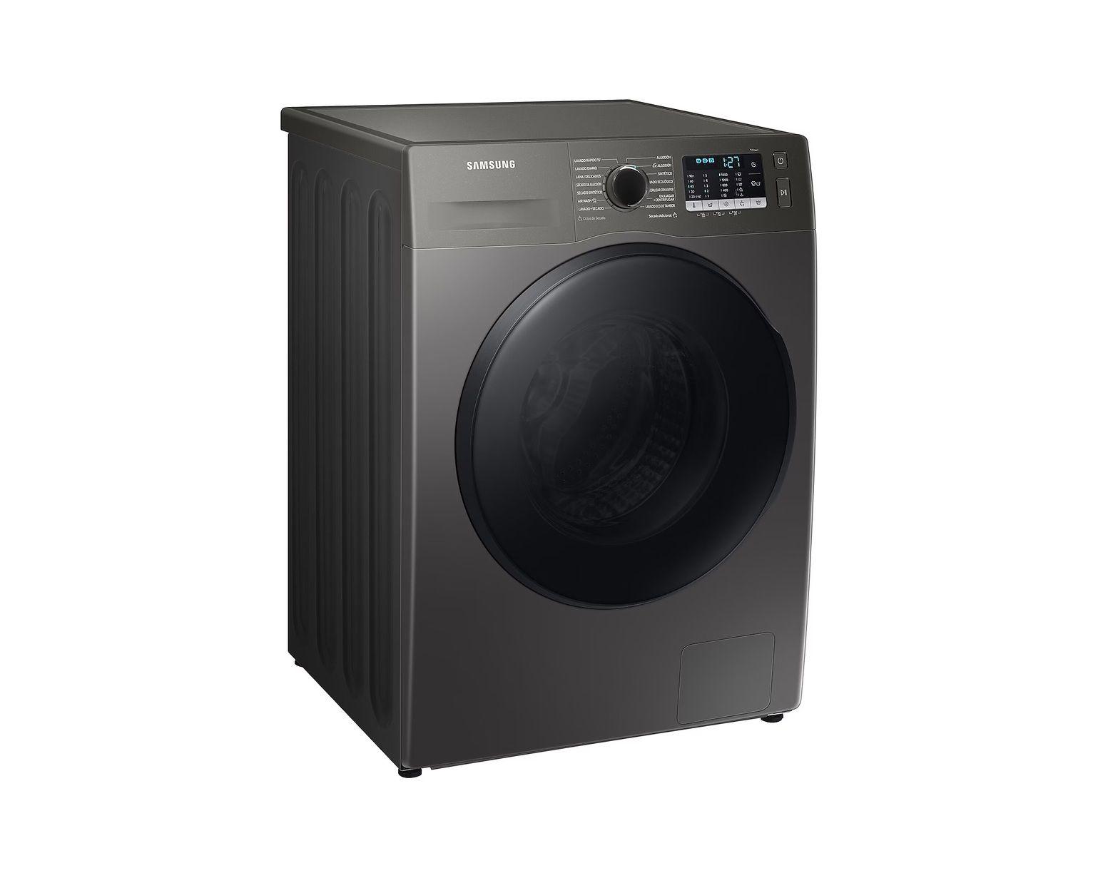 Lavadora Secadora 11 kg Digital Inverter - OpenBox-2