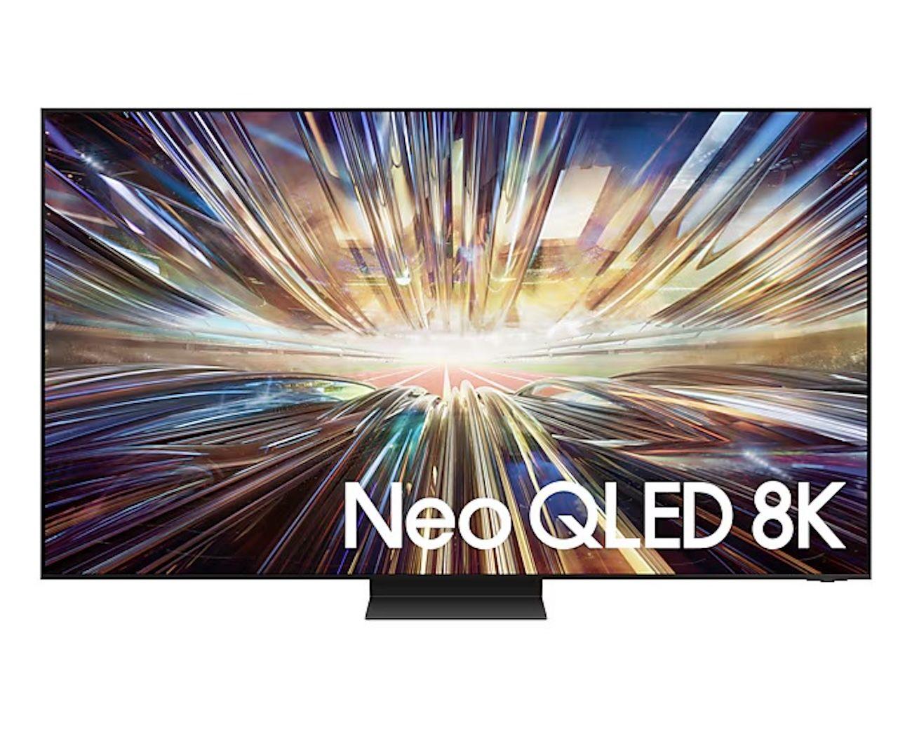 Smart TV Samsung 65'' Neo QLED 8K UHD - OpenBox-0