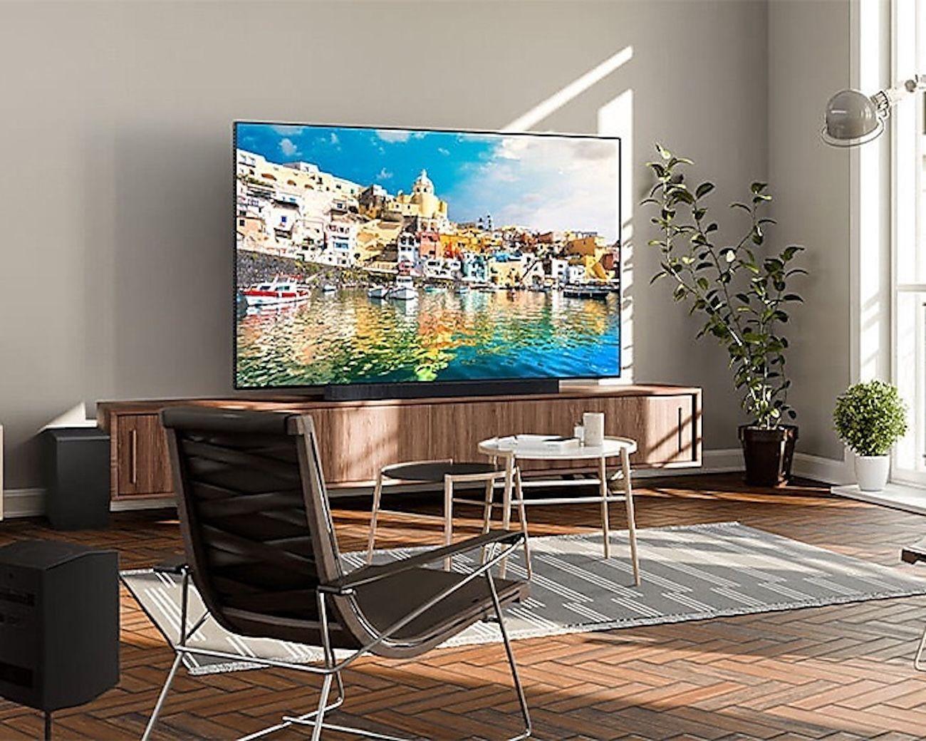 Smart TV Samsung 65'' Neo QLED 8K UHD - OpenBox-4