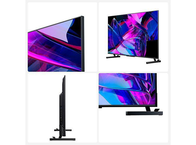 Televisor Hisense 55U75MK 55" Mini-LED 4K Google TV-5