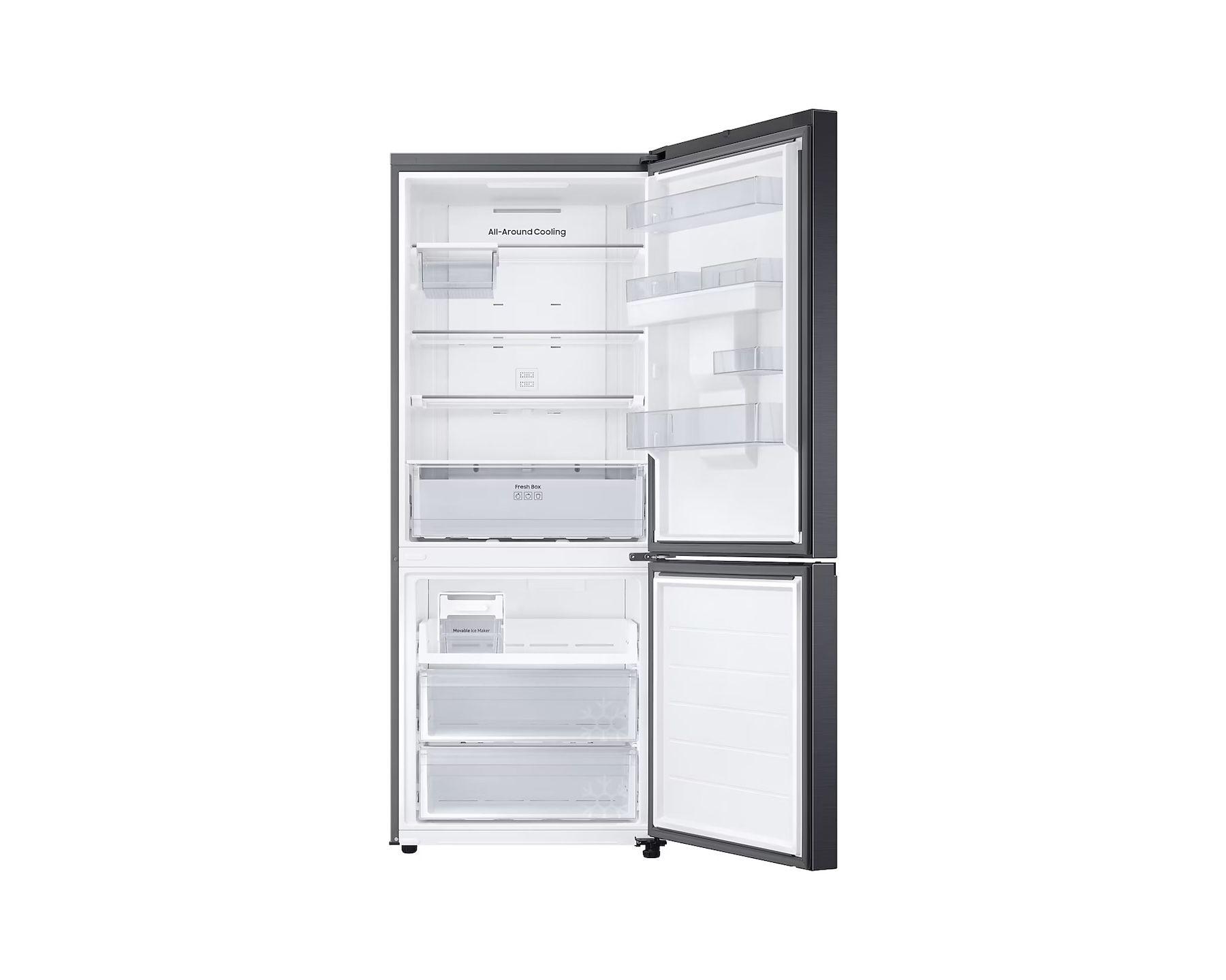 Refrigerador Samsung Bottom Mount Freezer No Frost 459 L-3