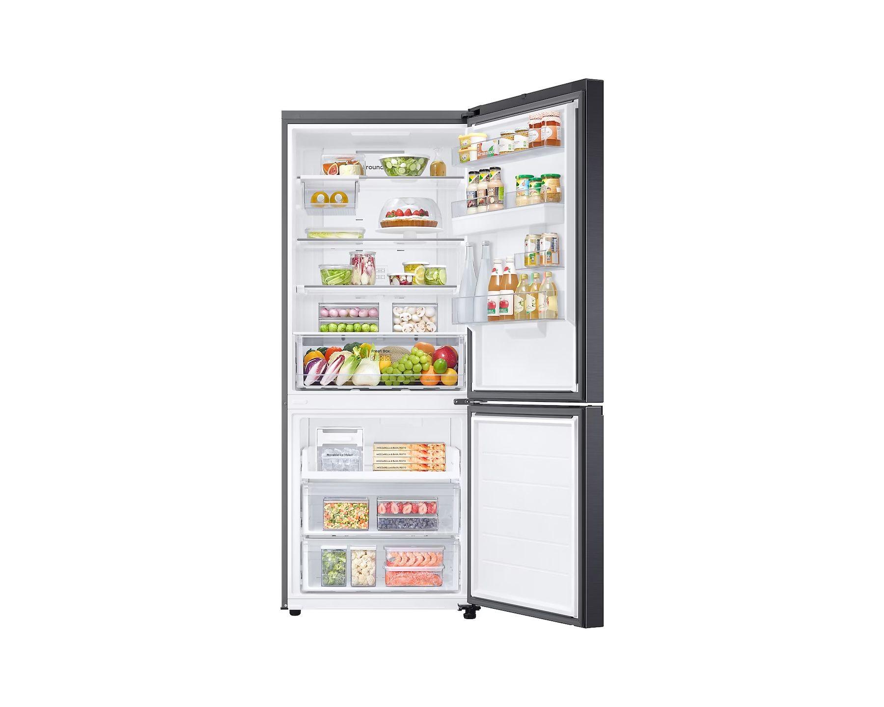 Refrigerador Samsung Bottom Mount Freezer No Frost 459 L-4