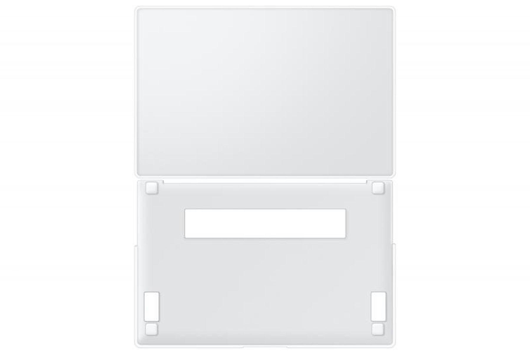 Carcasa Cover Clear Galaxy Tab S20 Transparente-3