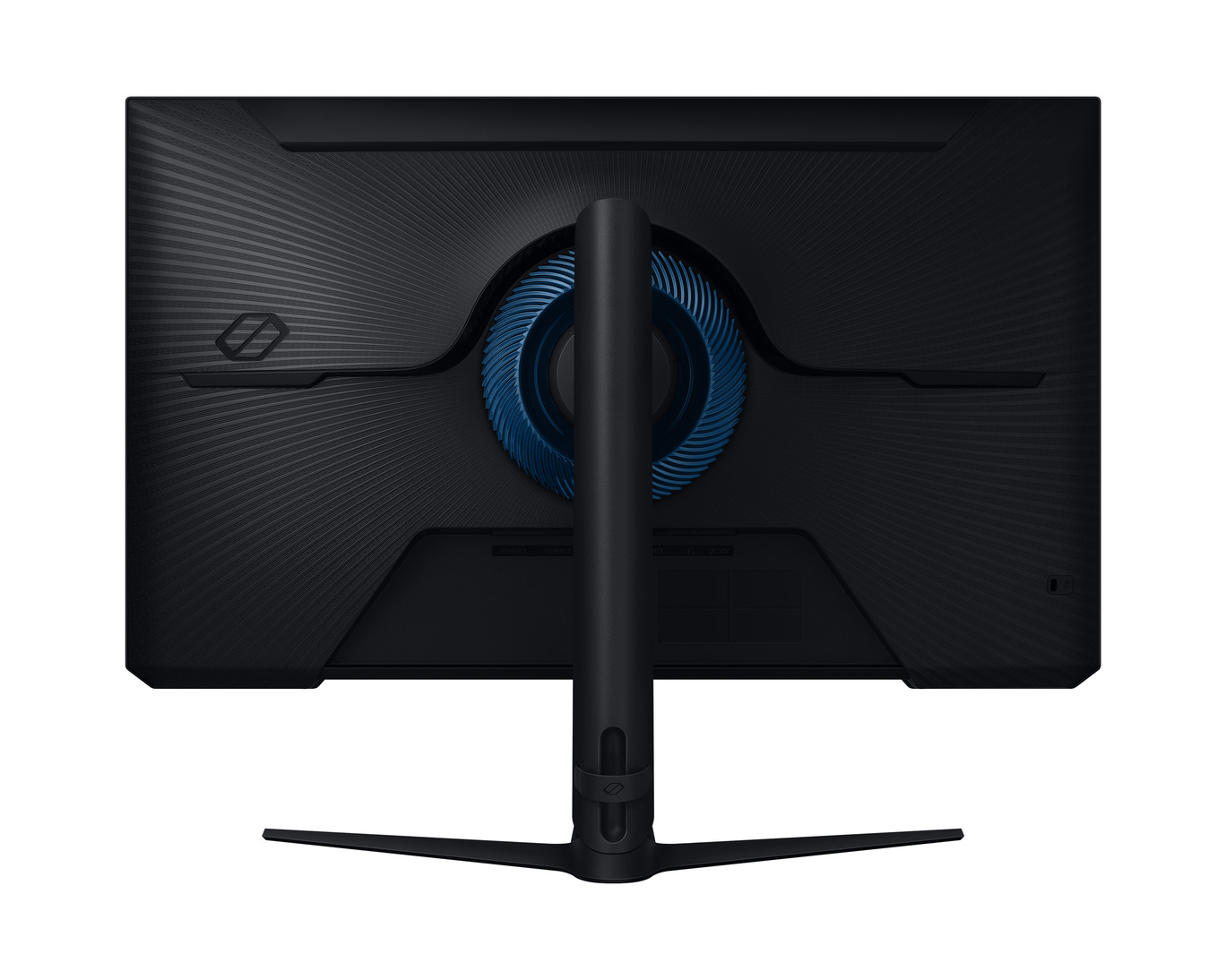 Monitor Samsung Odyssey G5 - 27" QHD 180Hz-1