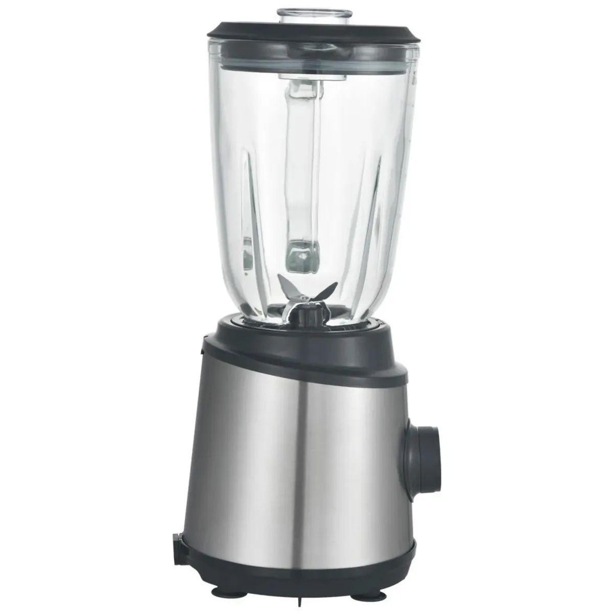 Licuadora de Acero Inoxidable 1.5lt MJ-BL6006W Midea-1