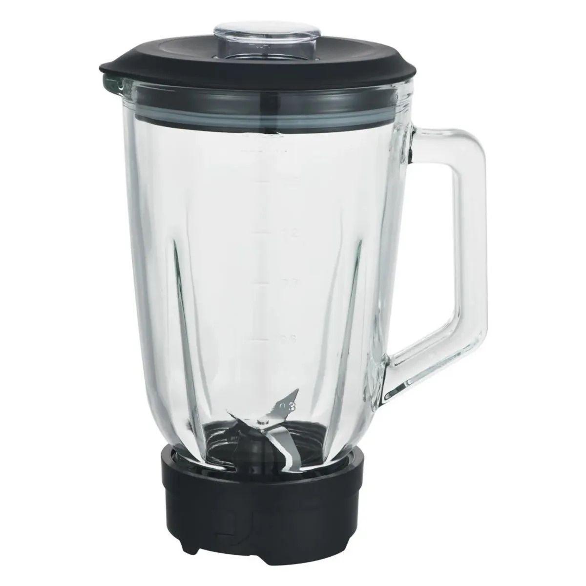 Licuadora de Acero Inoxidable 1.5lt MJ-BL6006W Midea-2