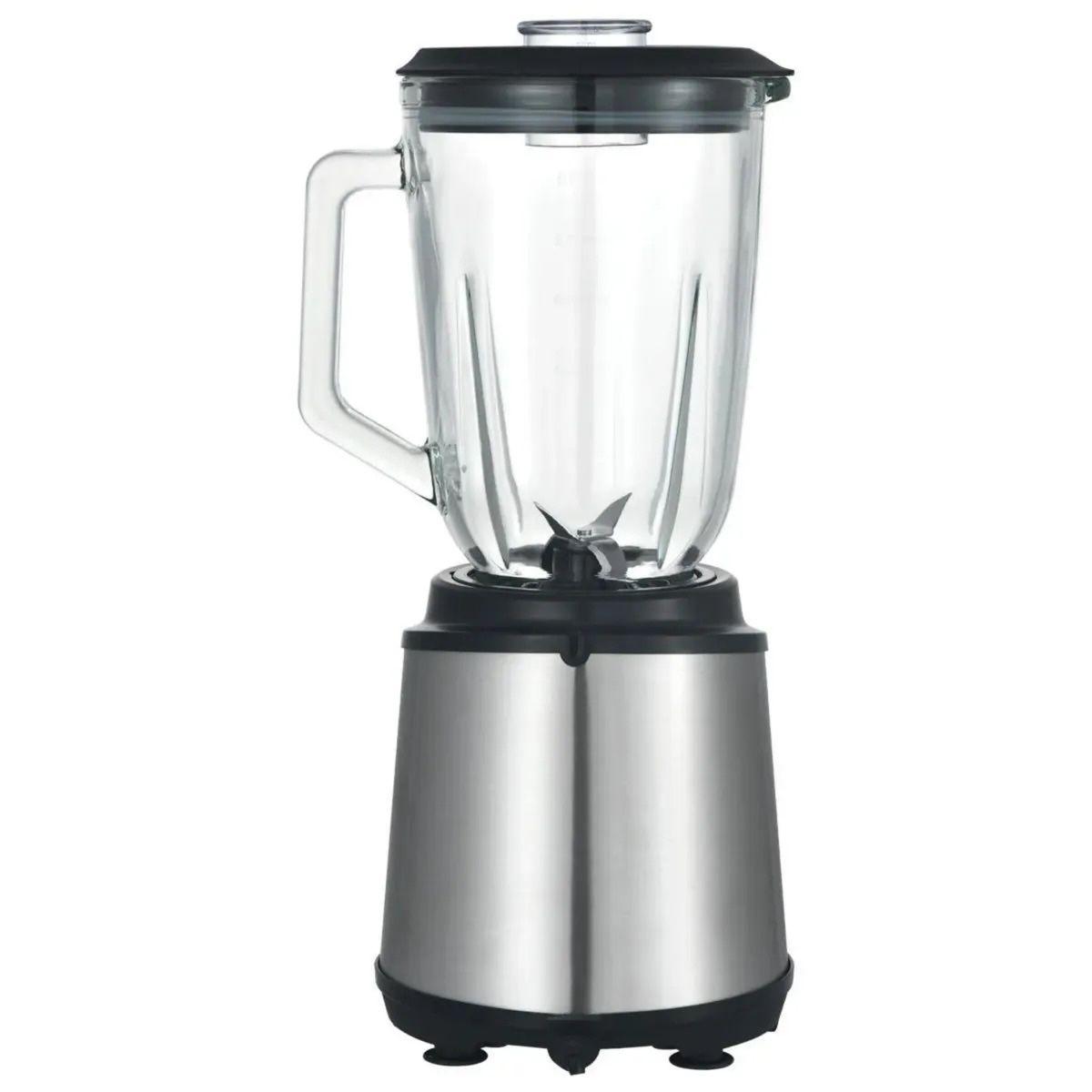 Licuadora de Acero Inoxidable 1.5lt MJ-BL6006W Midea-3