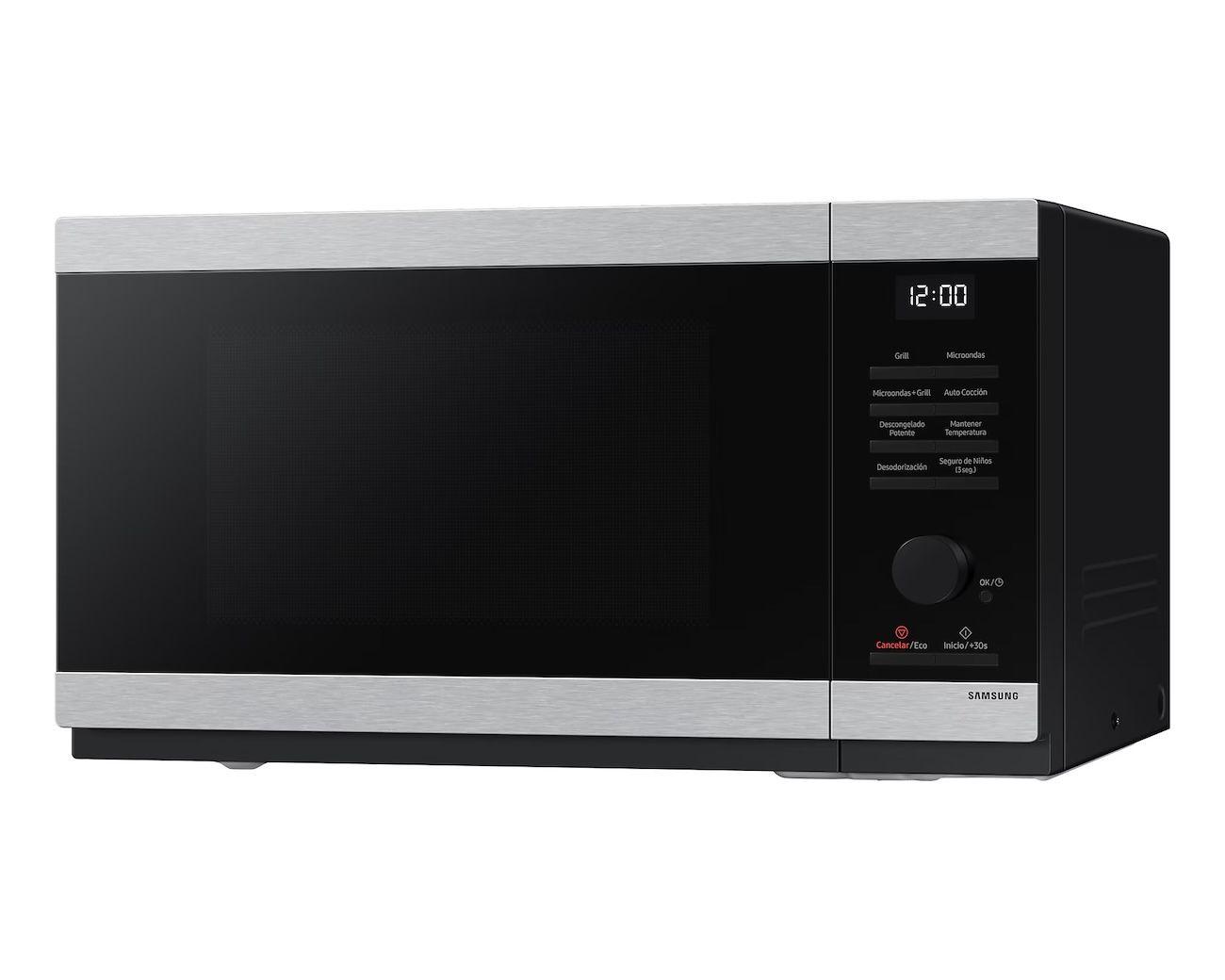 Microondas Samsung Grill Power Defrost 32L MG32D-2