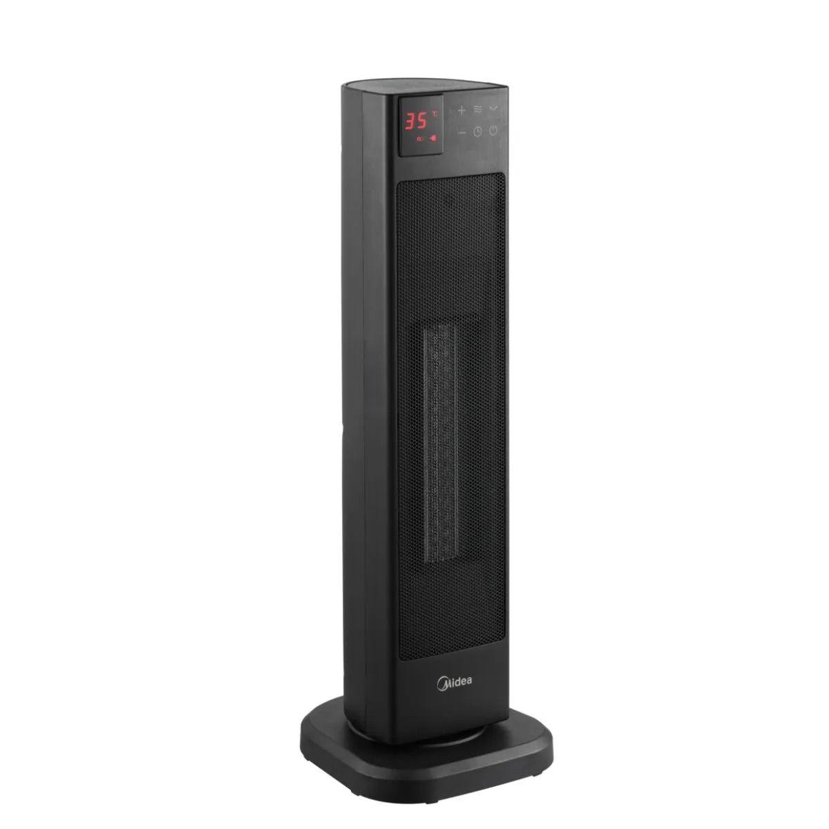 Termoventilador Tipo Torre Nth20-22bk Midea Negro 2000W-3