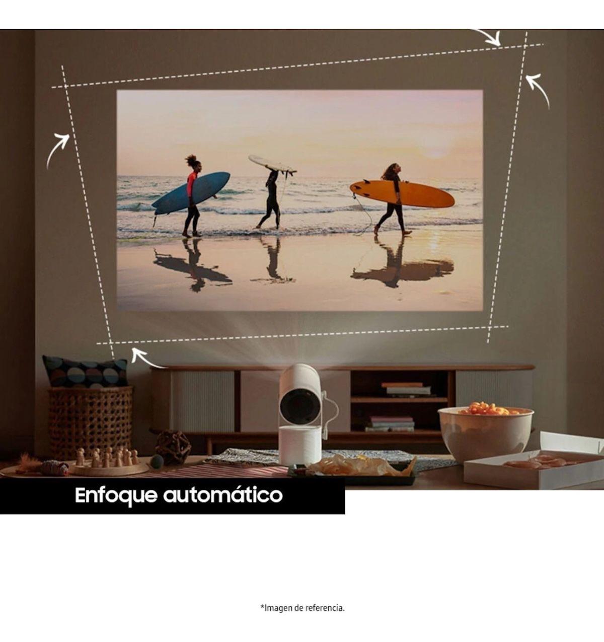 Proyector Samsung The Freestyle-3
