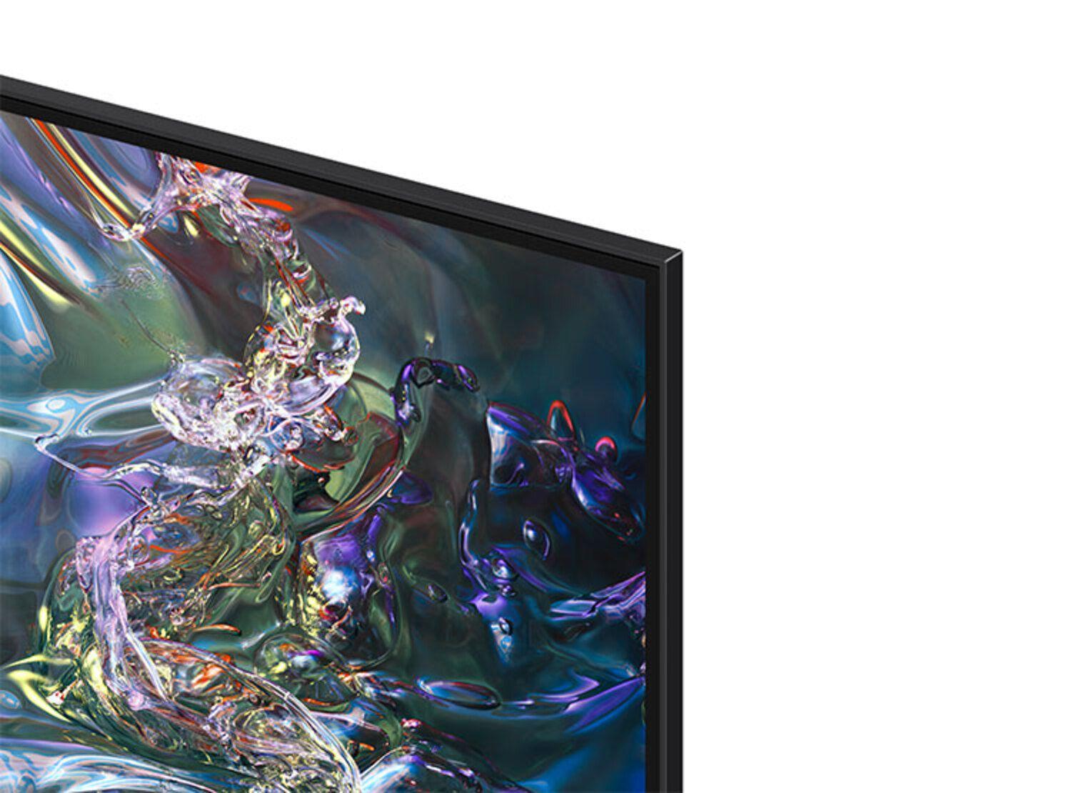 Qled 4k Samsung 43  Q65d (qn43q65dagxzs) Smart Tv 2024 Gris-5
