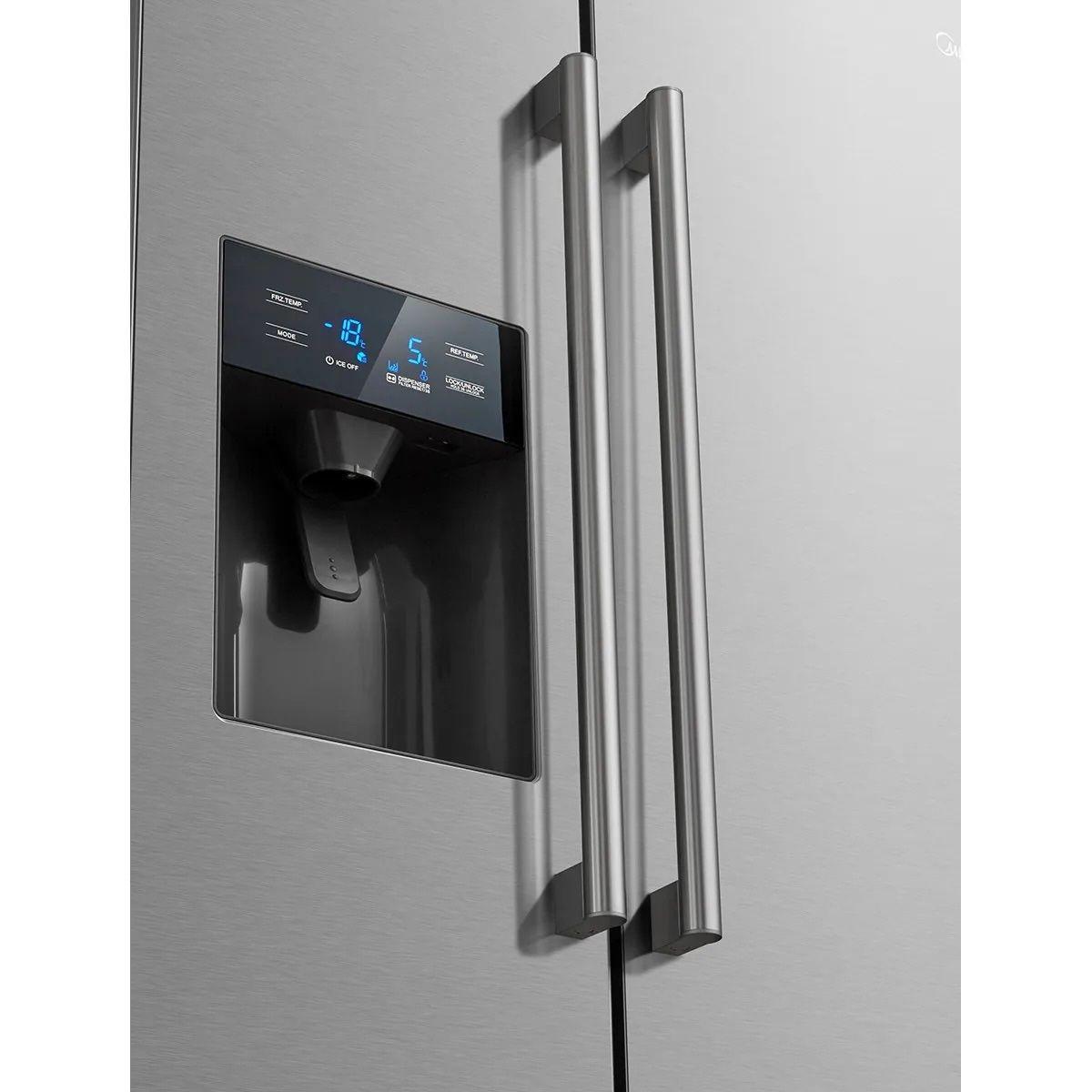 Refrigerador Side by Side No Frost 504 lts - OpenBox-4