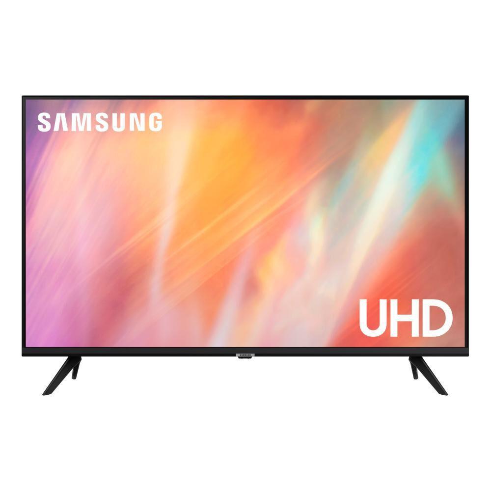 Smart Tv Samsung Series 7 Un50au7090gxzs Led Tizen 4k 50-0