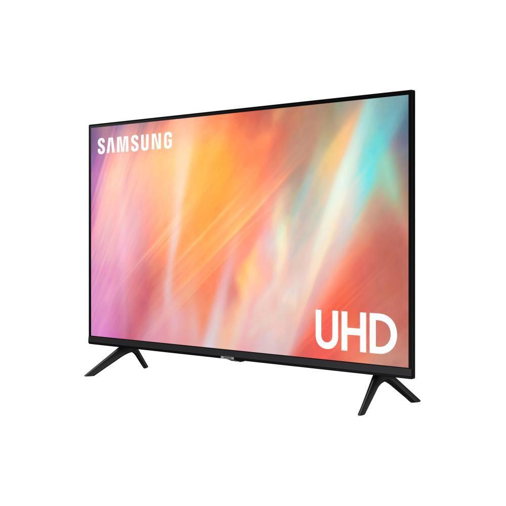 Smart Tv Samsung Series 7 Un50au7090gxzs Led Tizen 4k 50-2