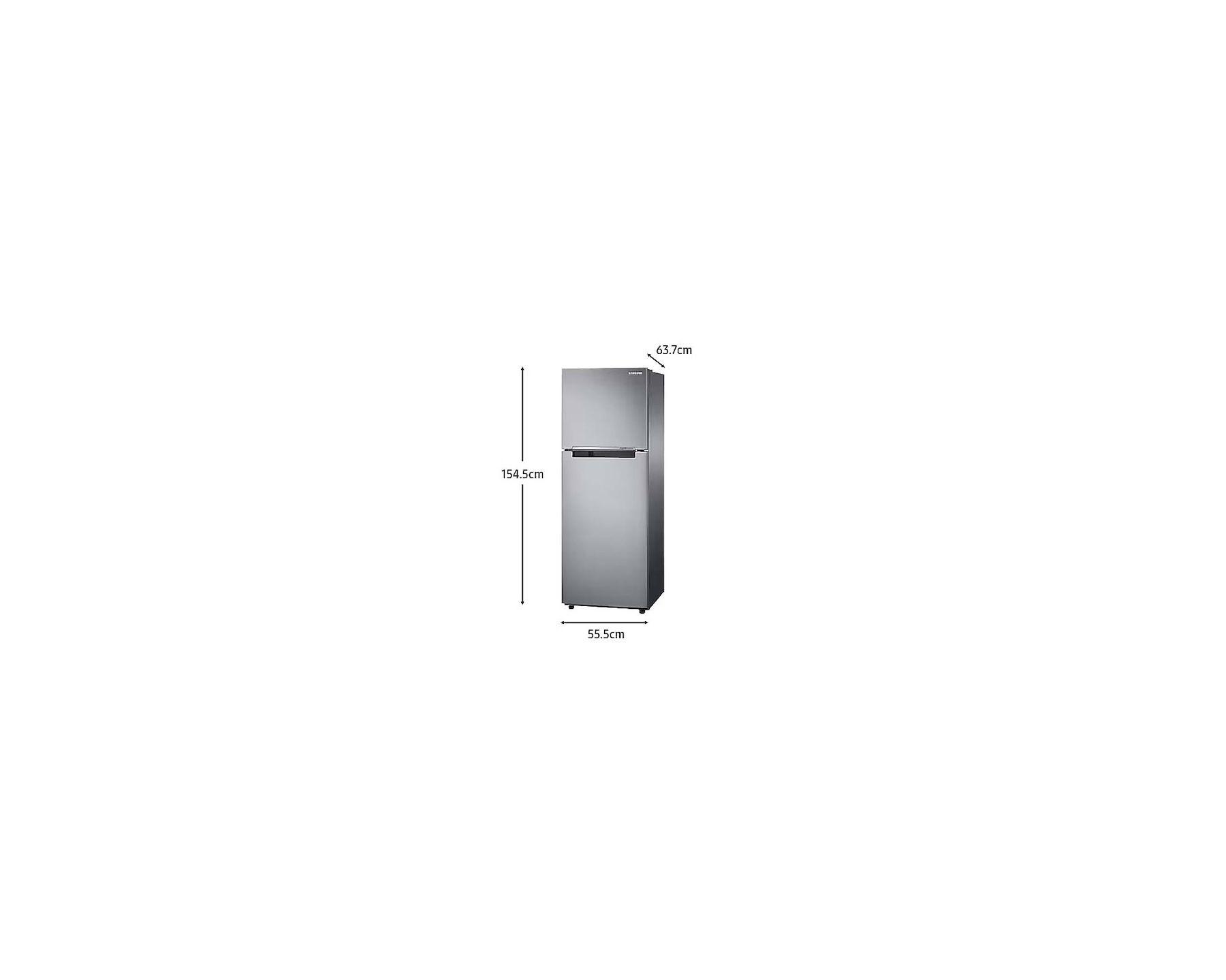 Refrigerador Samsung Top Freezer No Frost 234L-3