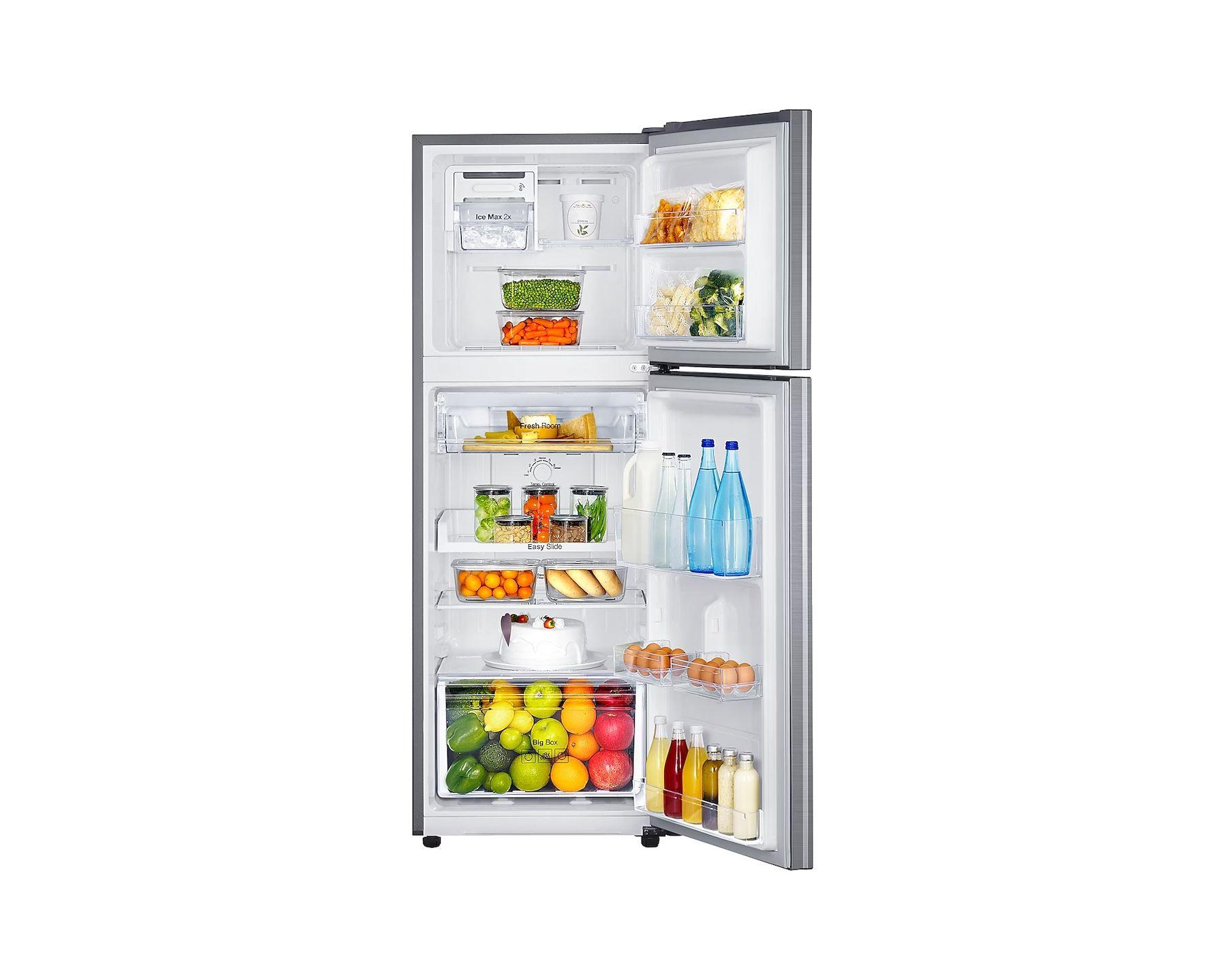 Refrigerador Samsung Top Freezer No Frost 234L-5