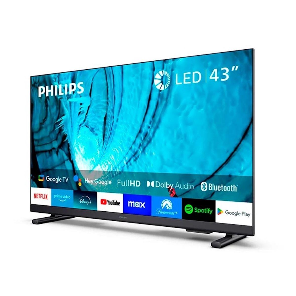 Smart Tv Philips Led Fhd 43” 43pfd6909-43-2