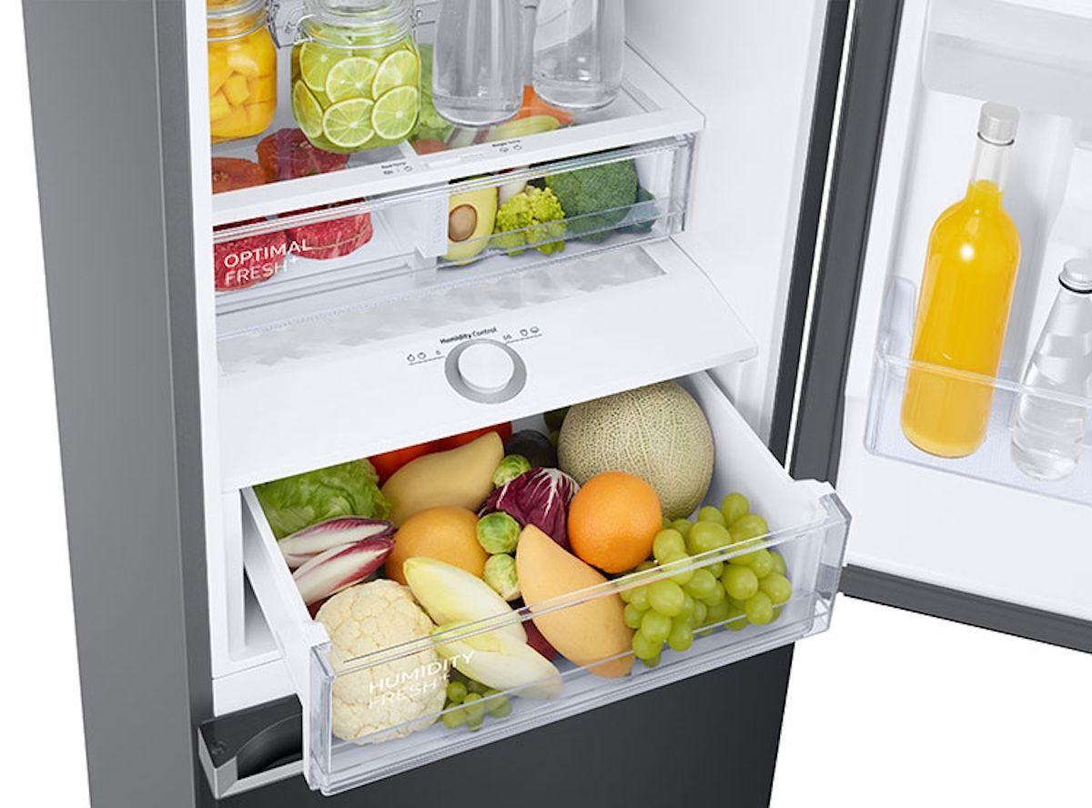 Refrigerador Samsung Bottom Freezer de 376 litros-5
