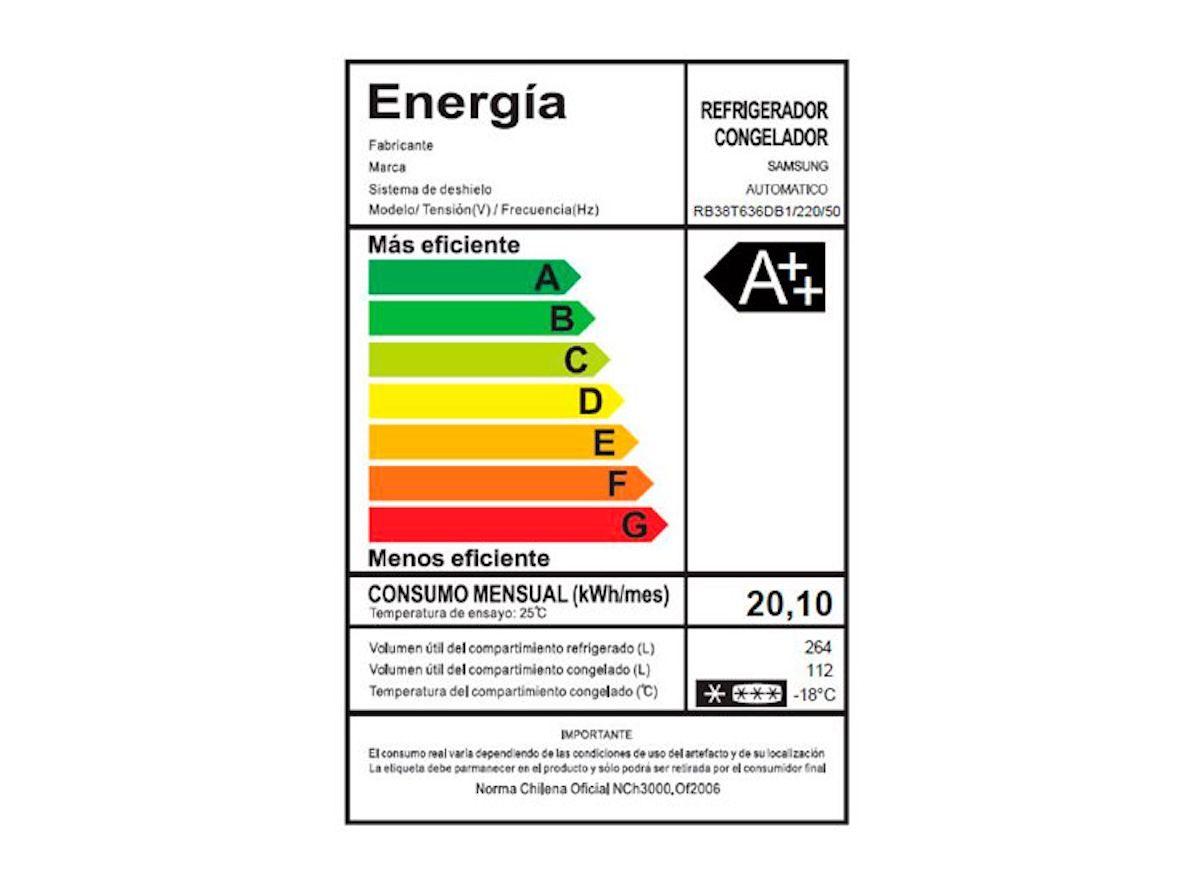 Refrigerador Samsung Bottom Freezer de 376 litros-6