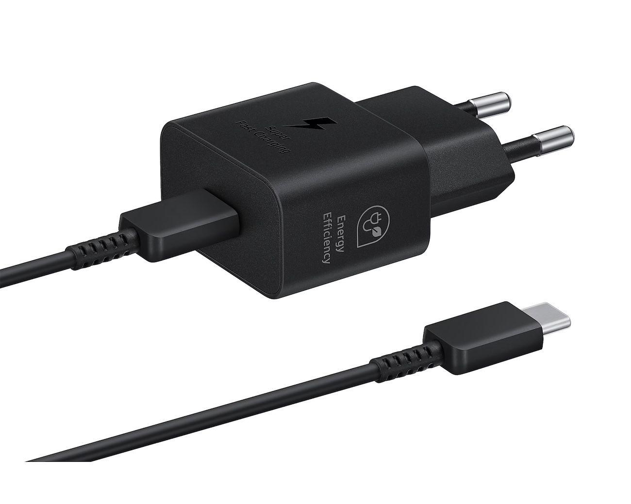 Cargador Rápido Samsung 25W EP-T2510-3
