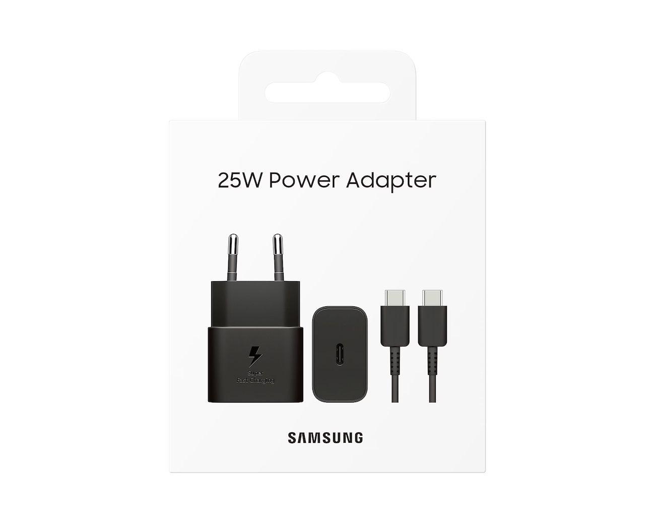 Cargador Rápido Samsung 25W EP-T2510-4