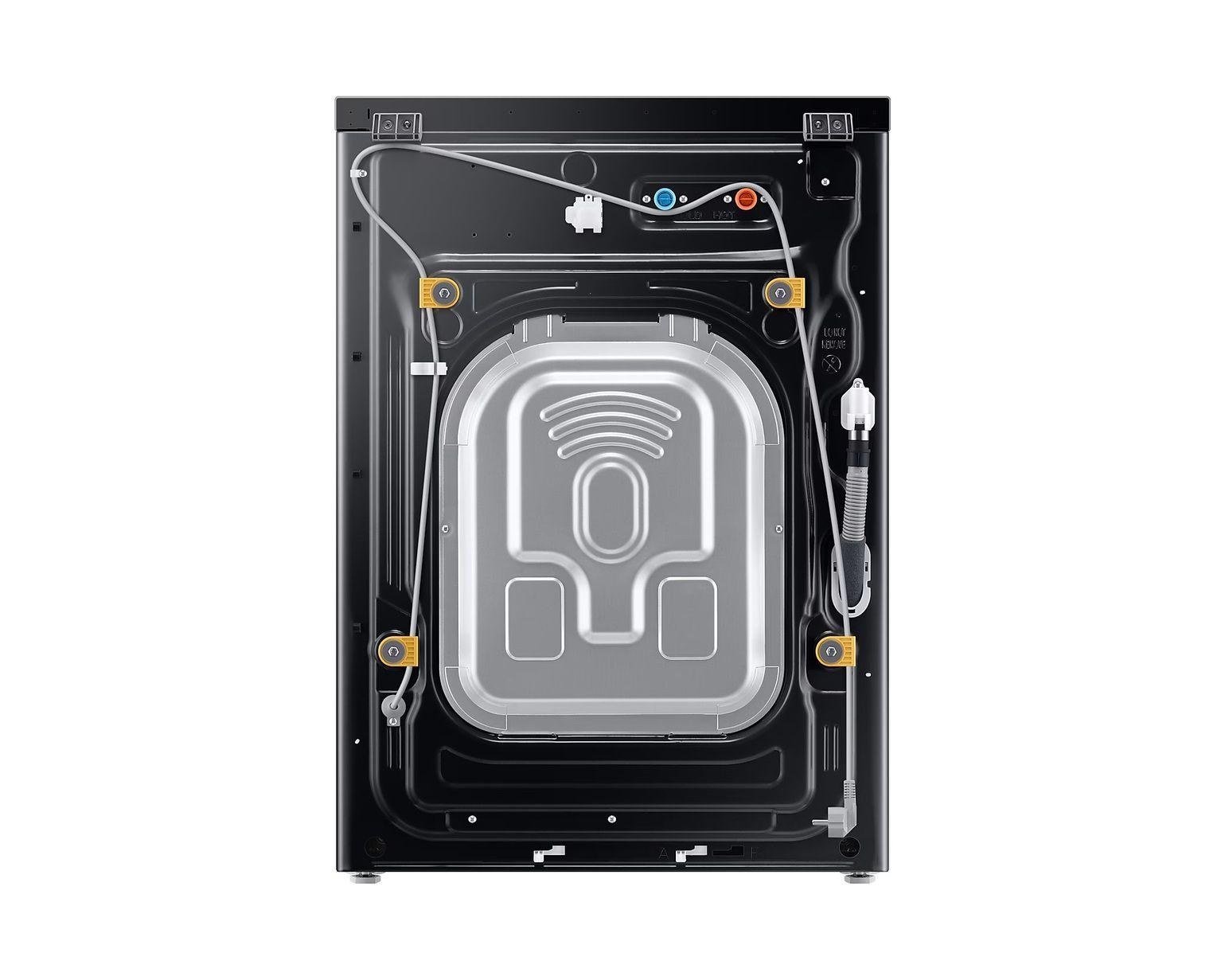 Lavadora Carga Frontal 25 kg AI Digital Inverter WF25B9600KV-1