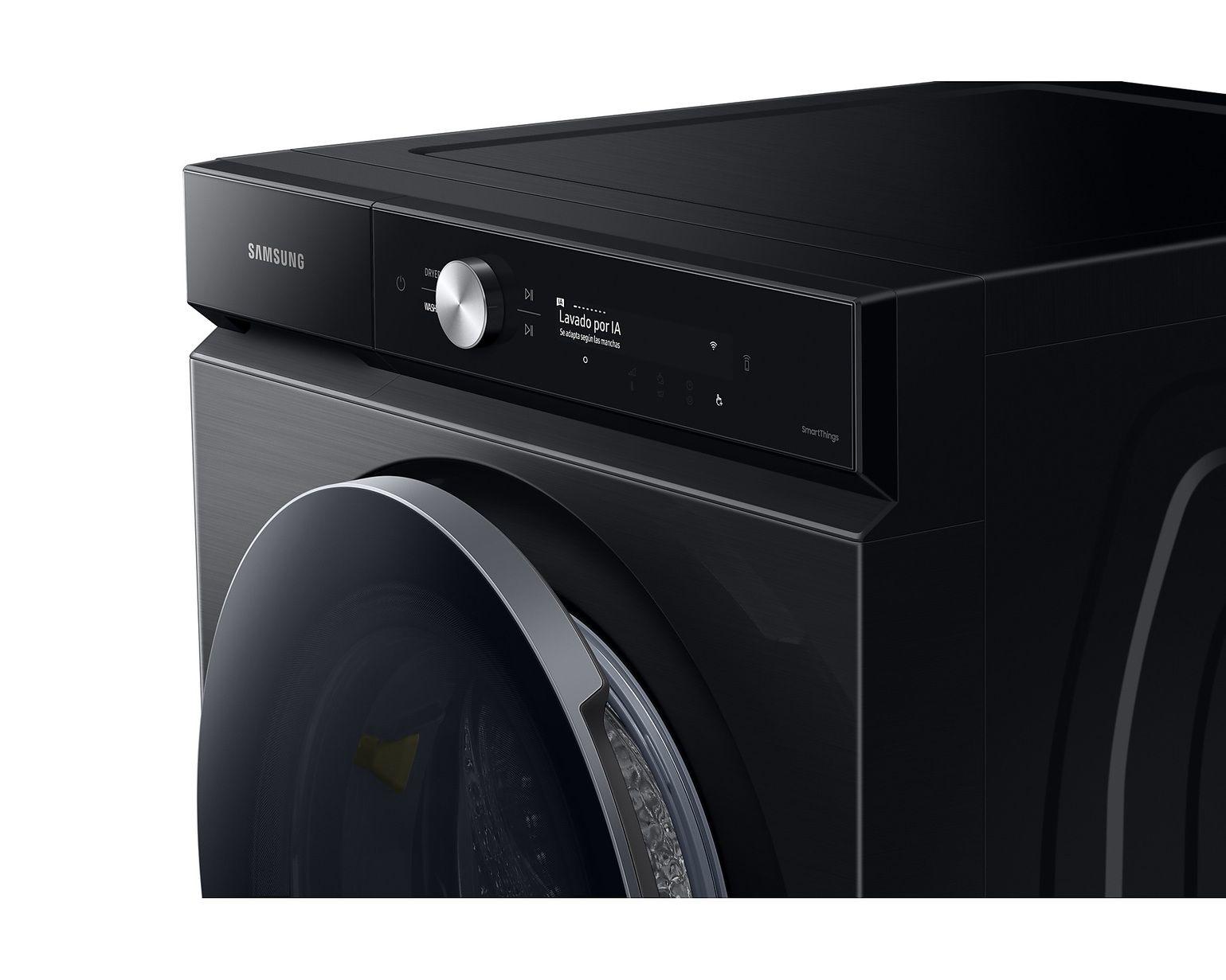 Lavadora Carga Frontal 25 kg AI Digital Inverter WF25B9600KV-4