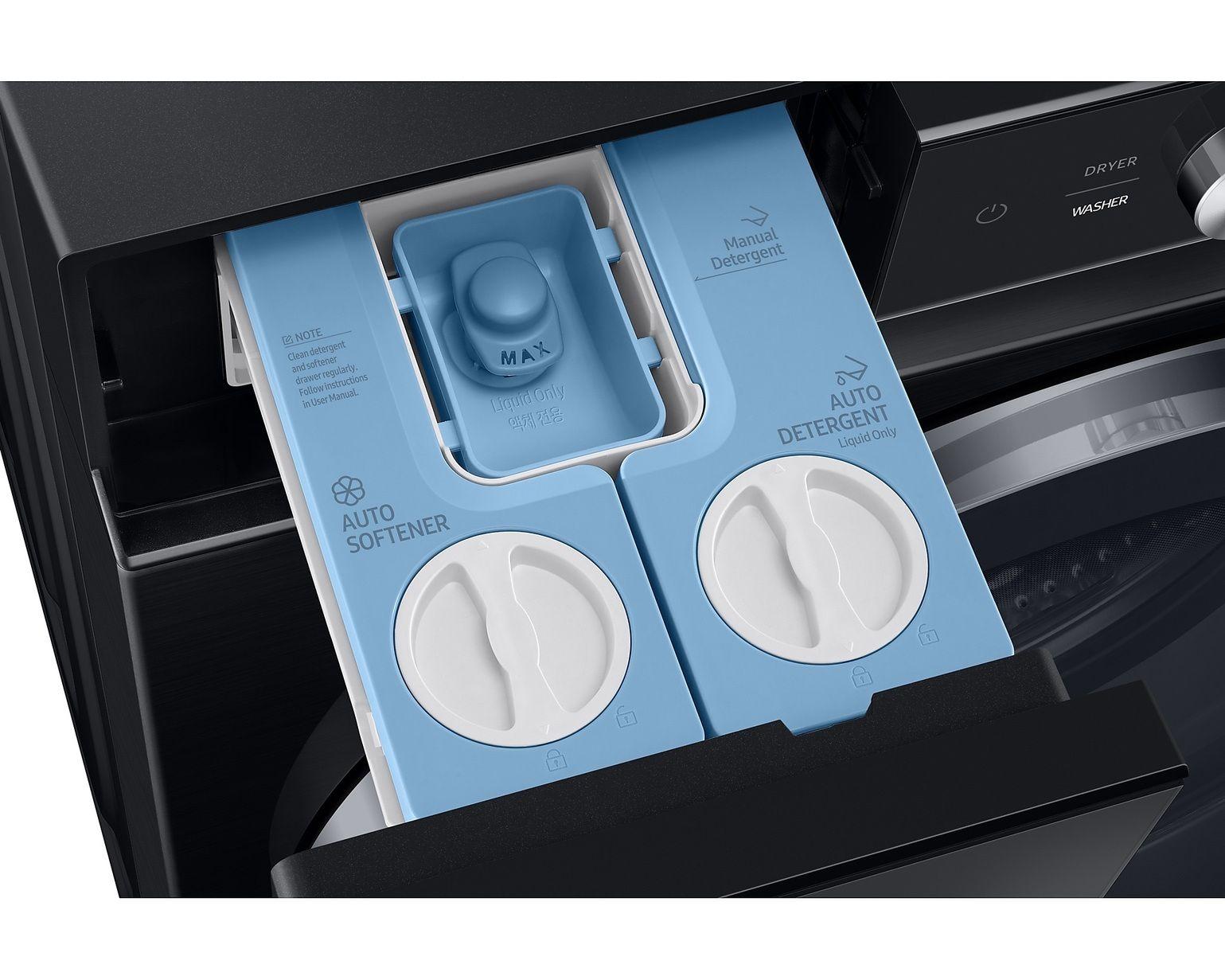 Lavadora Carga Frontal 25 kg AI Digital Inverter WF25B9600KV-5