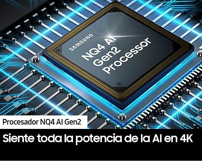 Smart TV Samsung Neo QLED 65" QN85D Series-3