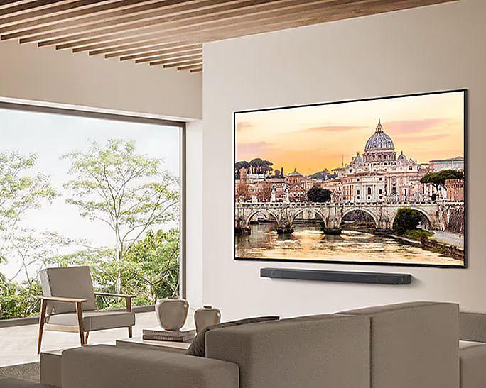 Smart TV Samsung Neo QLED 65" QN85D Series-4