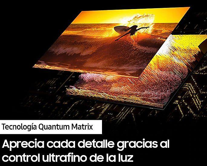 Smart TV Samsung Neo QLED 65" QN85D Series-6