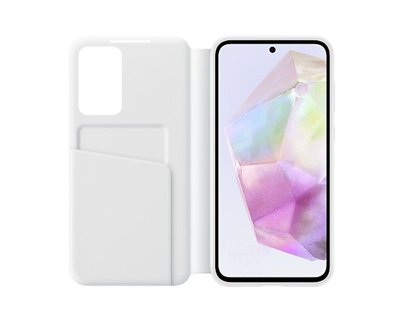 Galaxy A35 5G Smart View Wallet Case-2