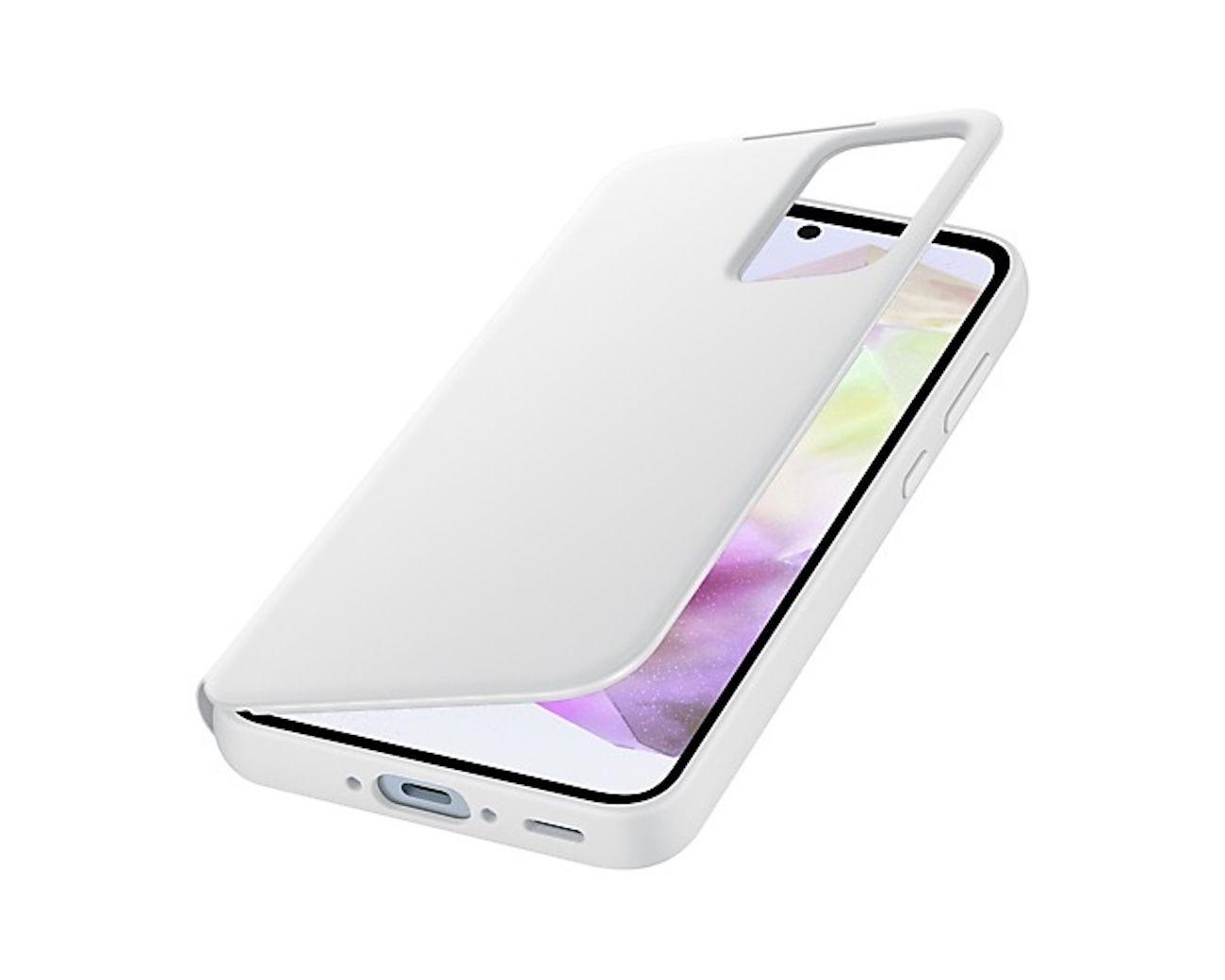 Galaxy A35 5G Smart View Wallet Case-3