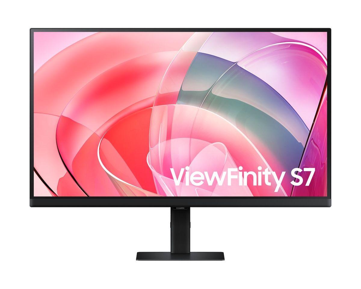 Monitor Samsung ViewFinity S7 27" UHD 4K-0