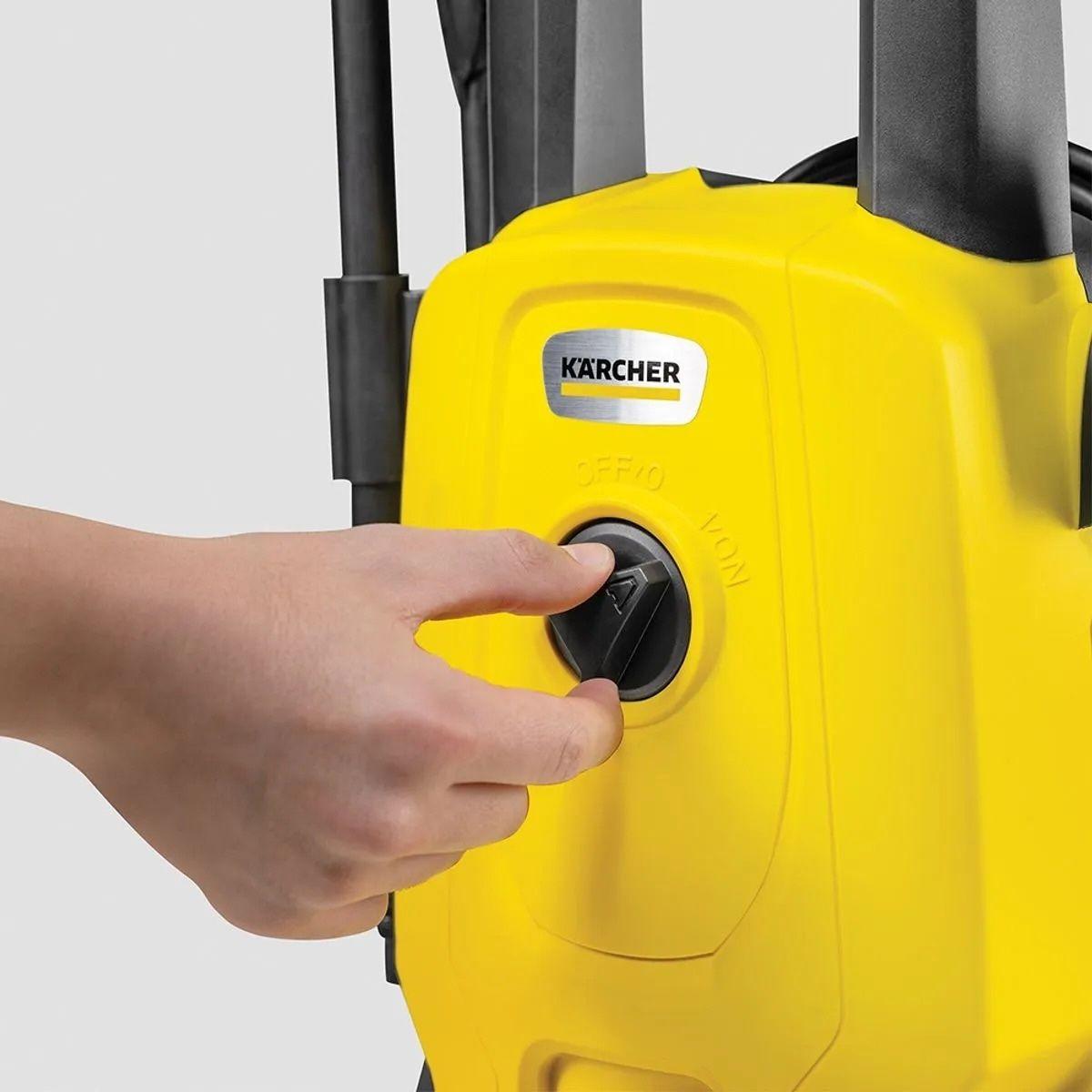 Hidrolavadora Karcher Wash Jet-2