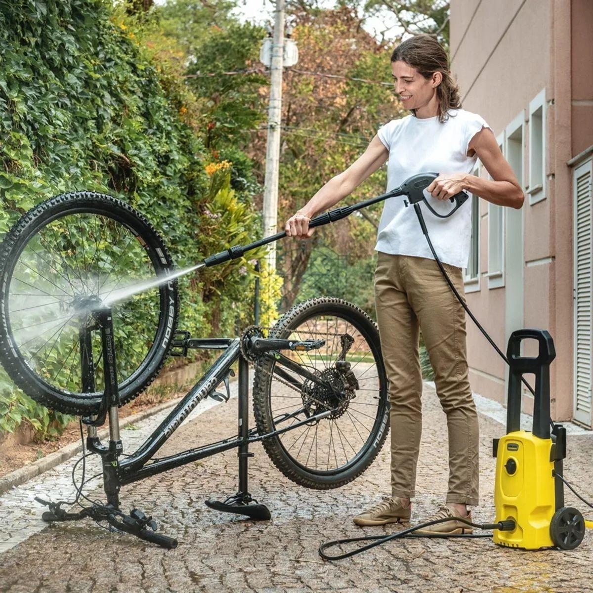 Hidrolavadora Karcher Wash Jet-4