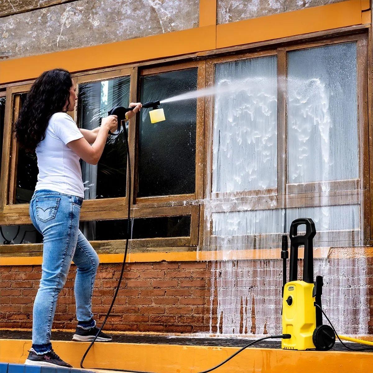 Hidrolavadora Karcher Wash Jet-5