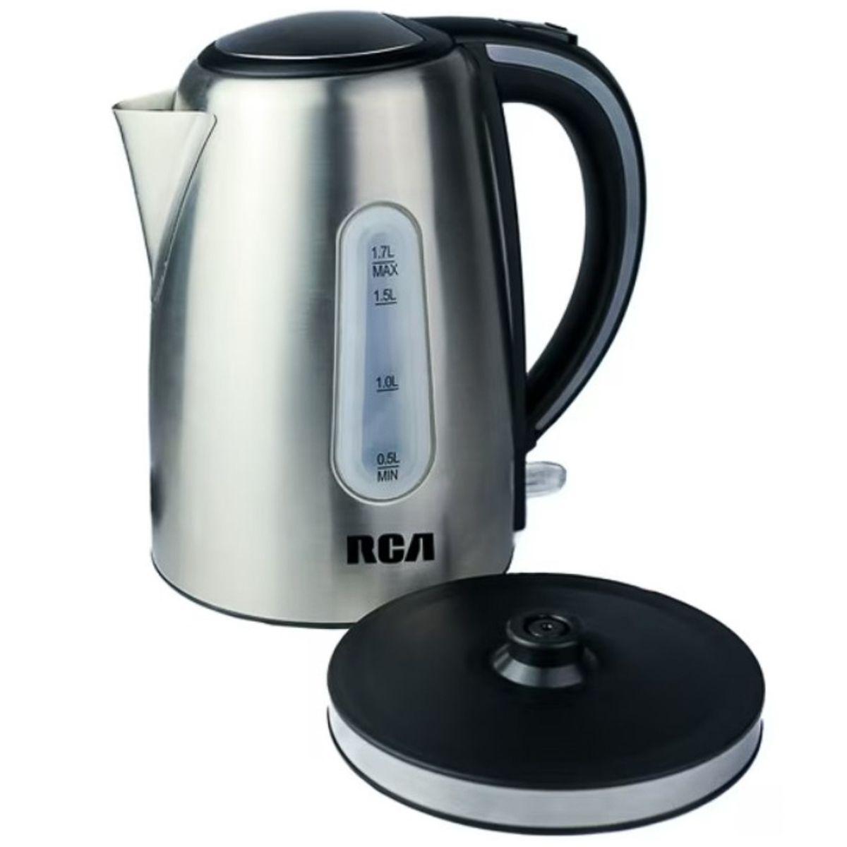 Hervidor Electrico Inox RCA RH-300K 1,7 L-3