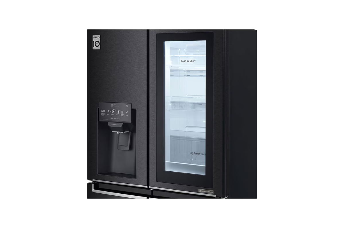 Refrigerador LG Side by Side 423L No Frost - OpenBox-3