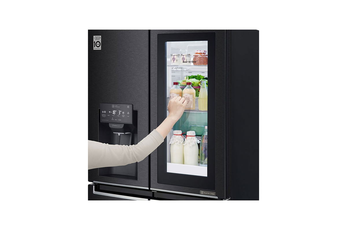 Refrigerador LG Side by Side 423L No Frost - OpenBox-4