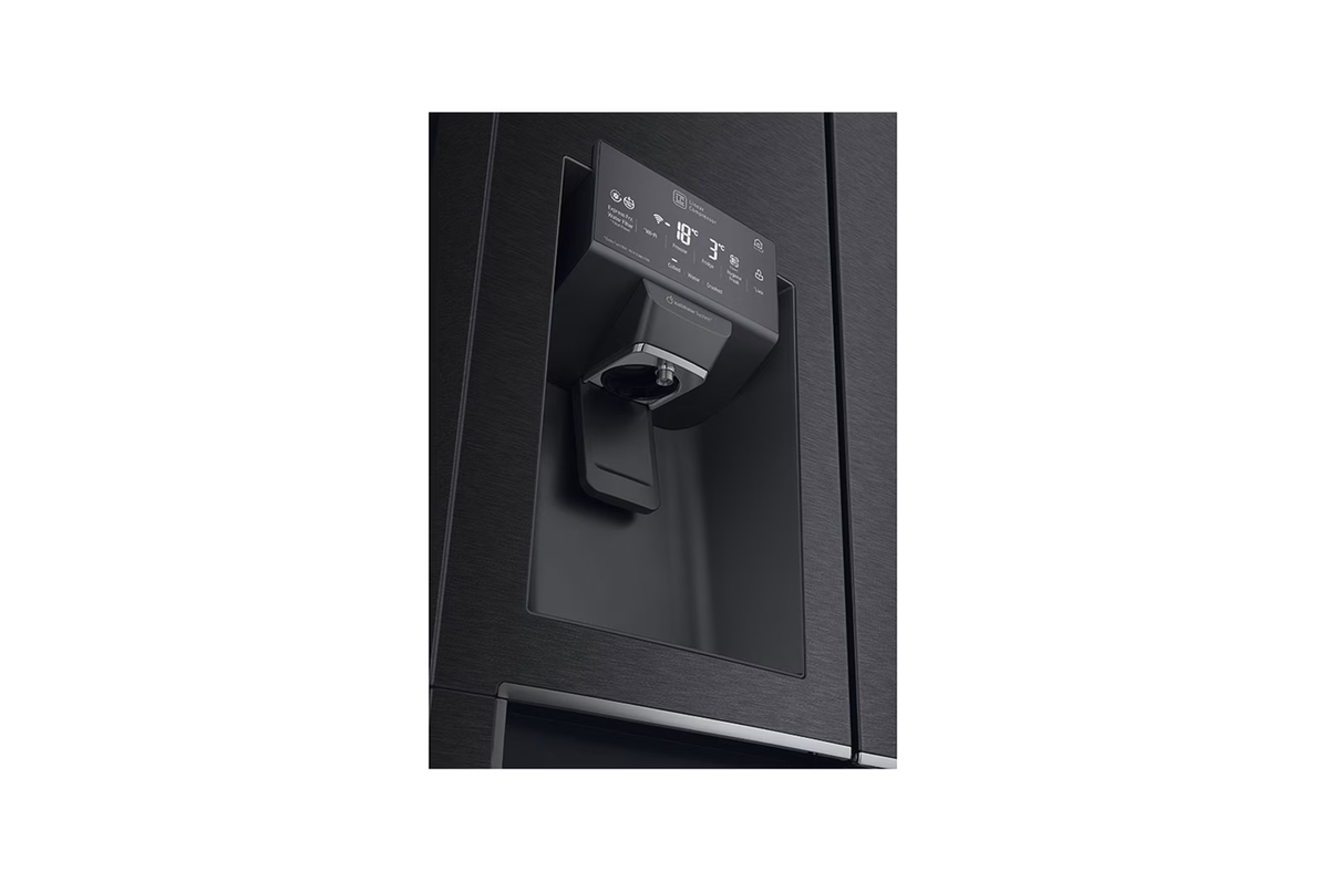 Refrigerador LG Side by Side 423L No Frost - OpenBox-6