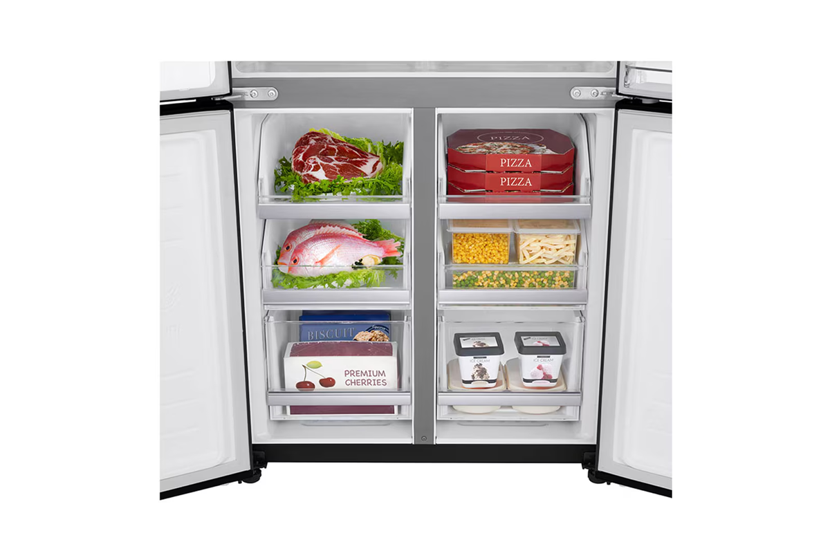 Refrigerador LG Side by Side 423L No Frost - OpenBox-7