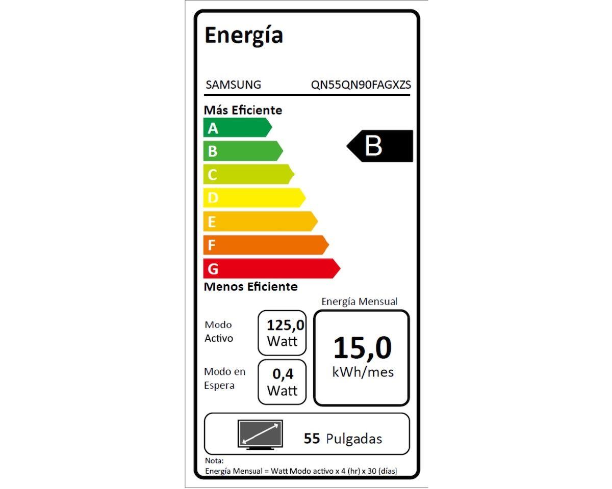 55" Neo QLED 4K QN90F Vision AI Smart TV-5