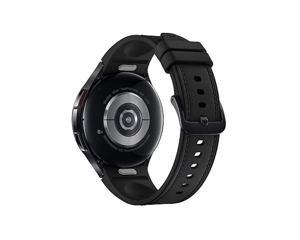 Galaxy Watch6 Classic Bluetooth, 47mm Negro-3