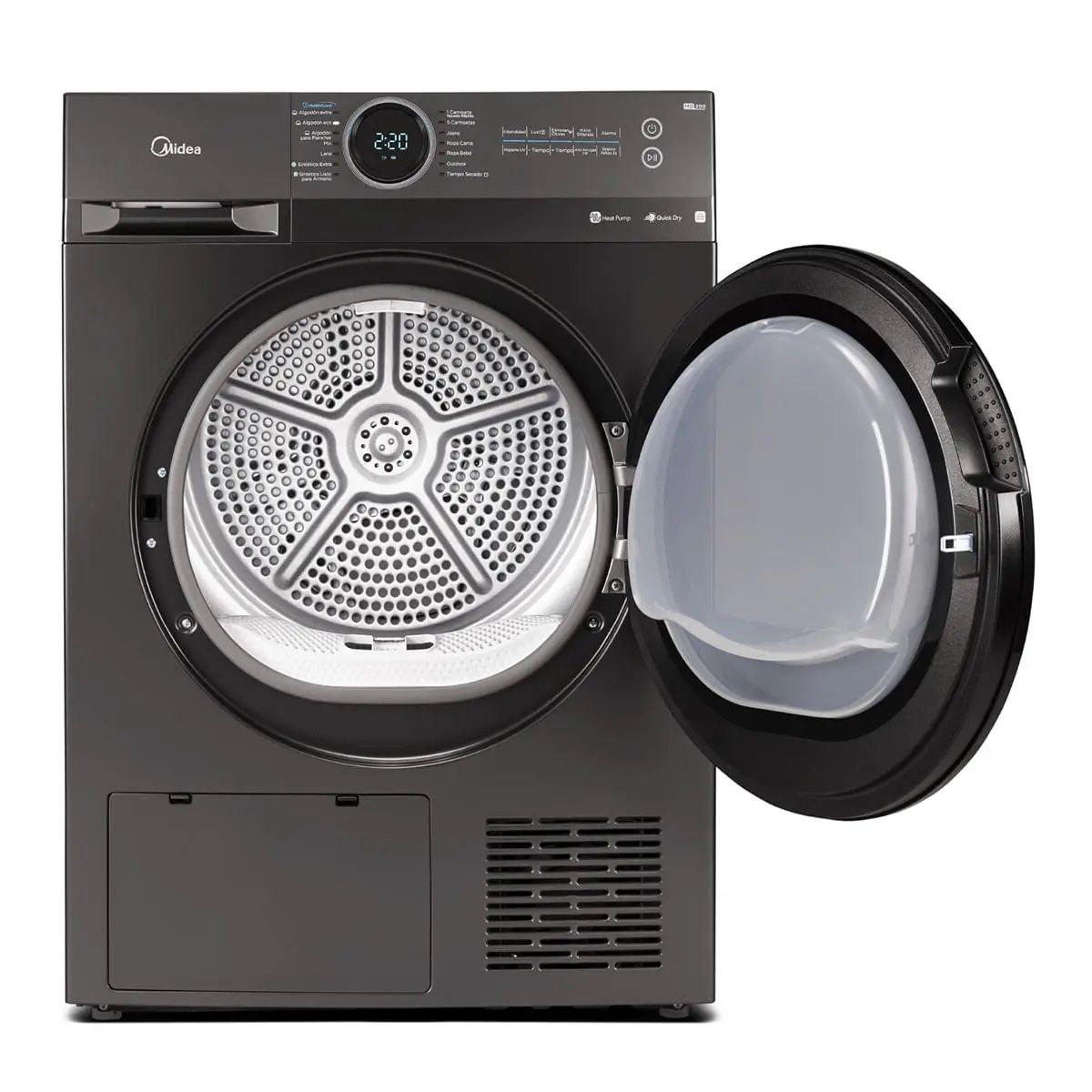 Secadora Bomba de Calor Titanium 12KG-2