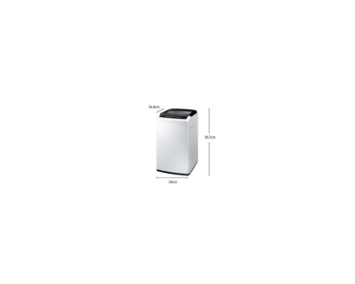 Lavadora Samsung 8kg Tecnología Digital Inverter OPENBOX-3