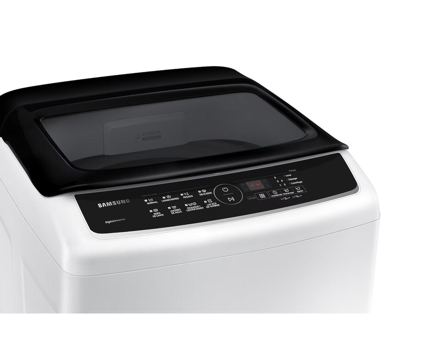 Lavadora Samsung 8kg Tecnología Digital Inverter OPENBOX-7