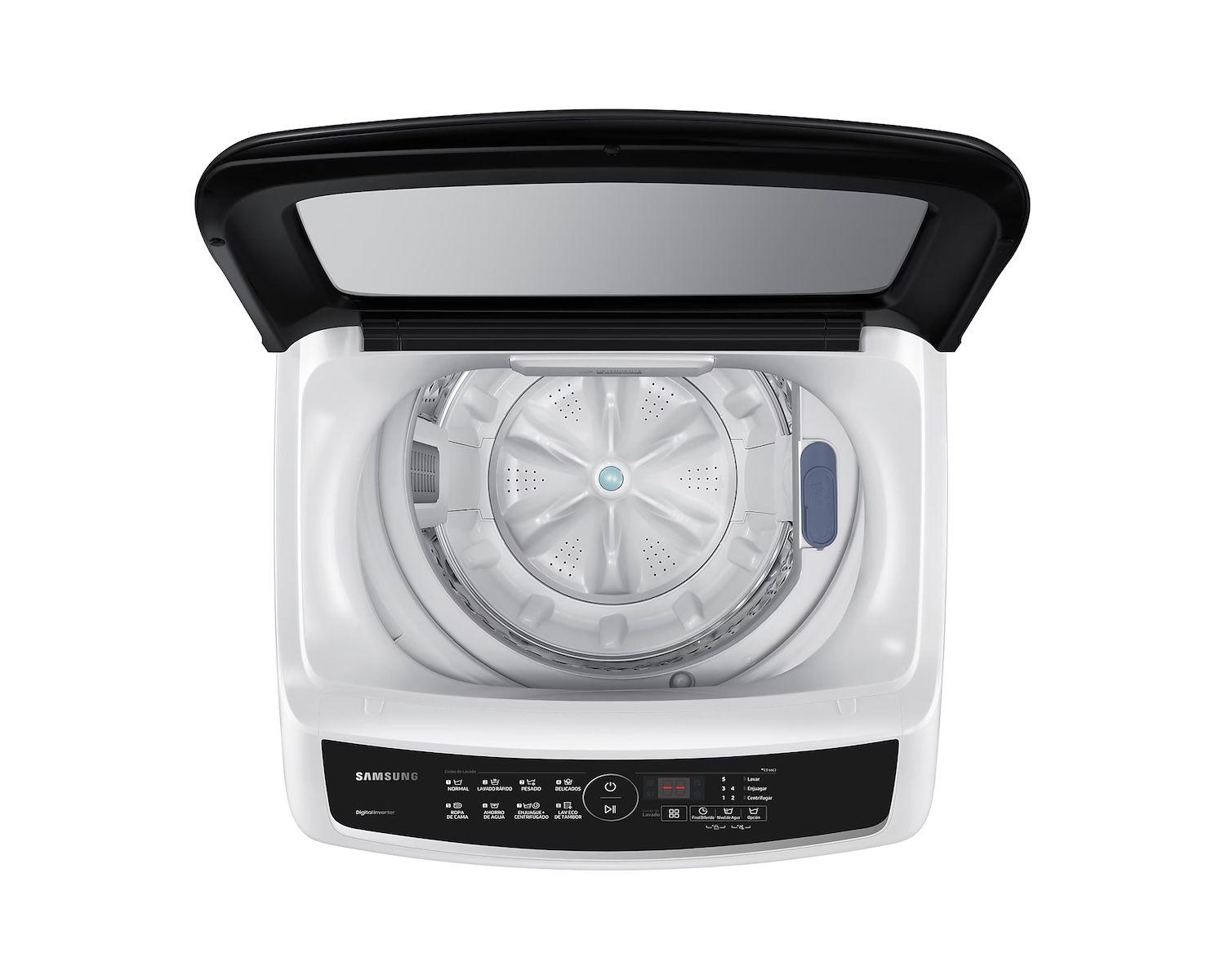 Lavadora Samsung 8kg Tecnología Digital Inverter-4