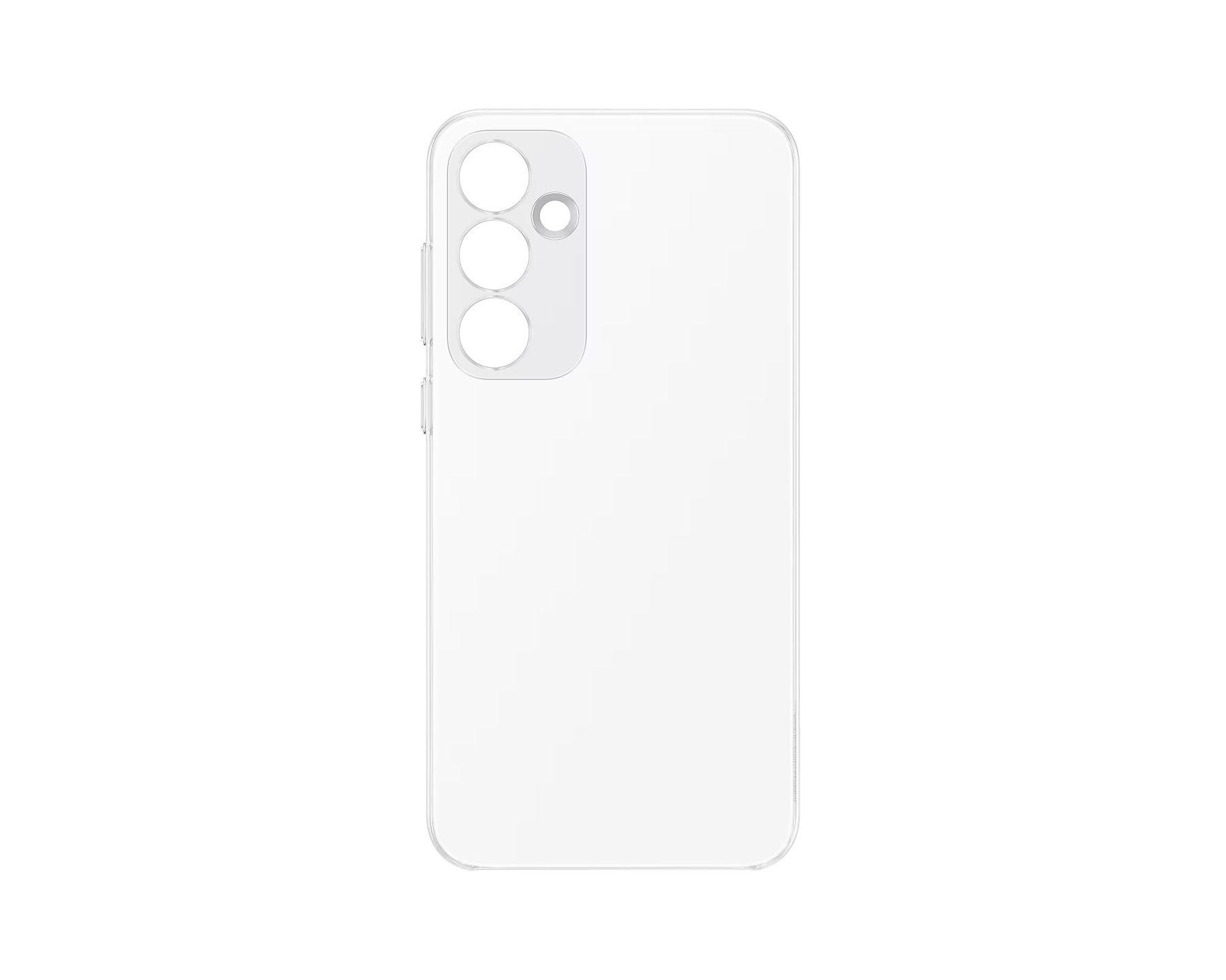 Funda Clear Gadget Case Galaxy A55 5G Transparente-3