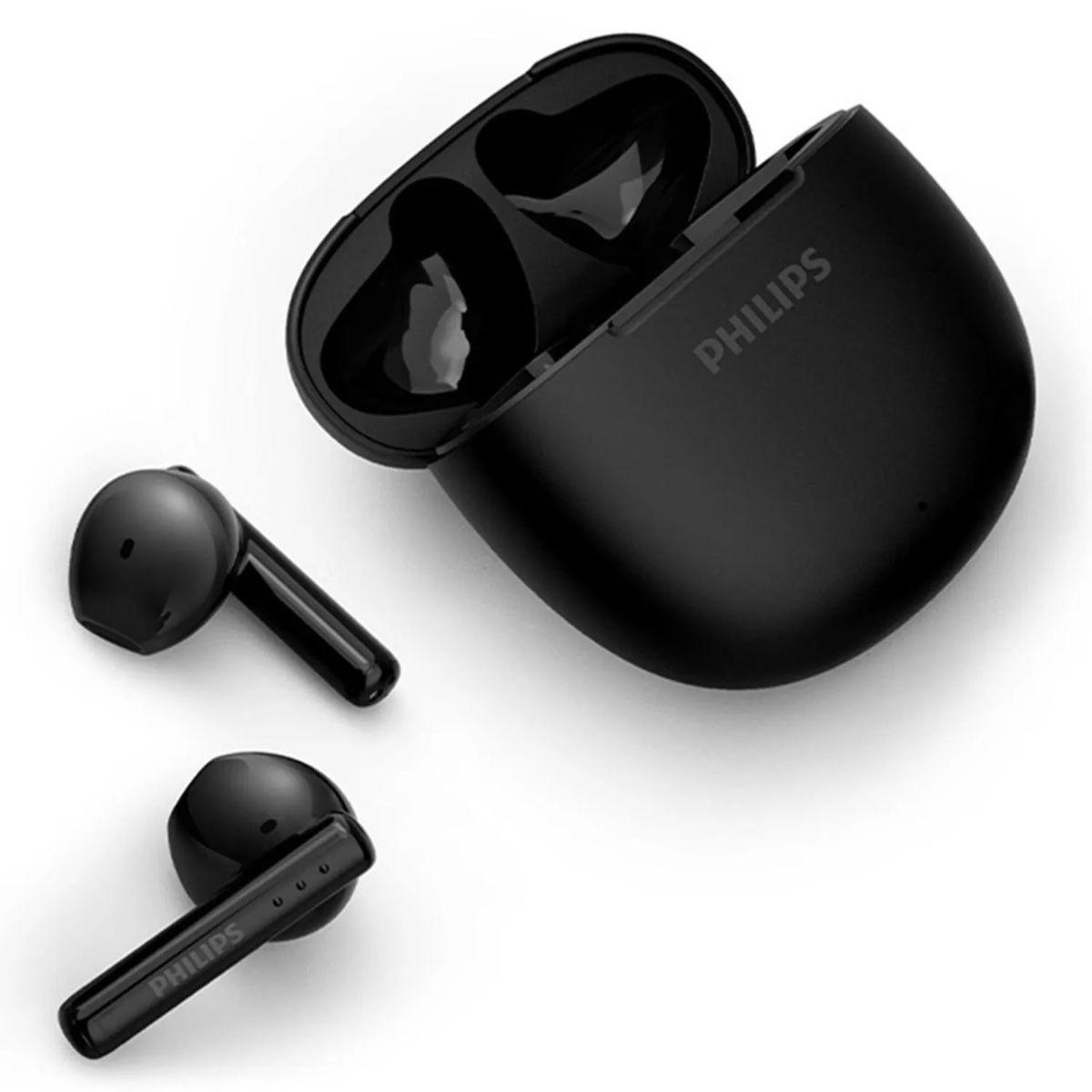 Audífonos Philips TAT1139 True Wireless Bluetooth 5.4 Negro-0